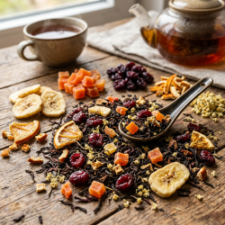 Herbata Assam Ameryka 100 G